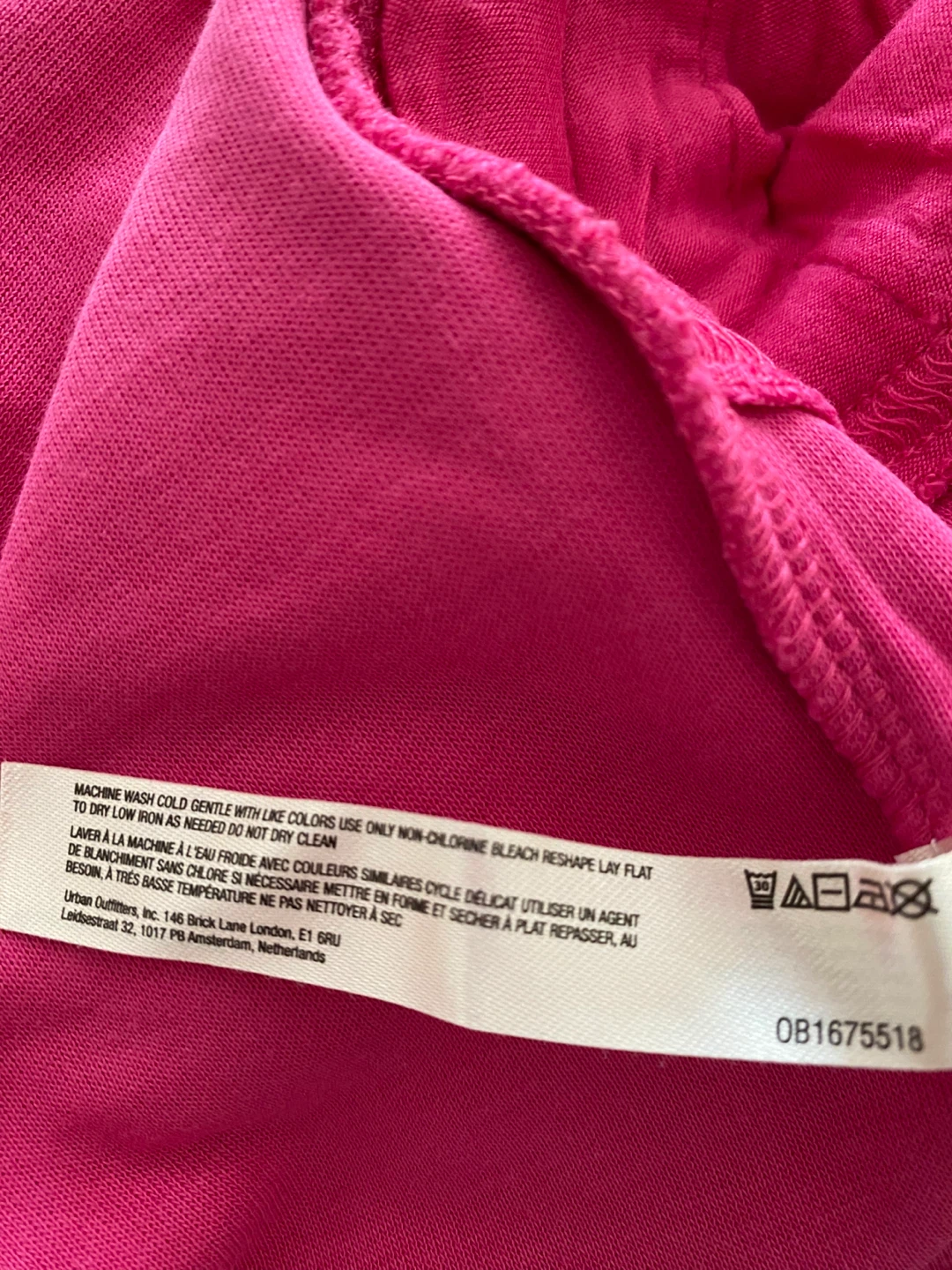 Anthropologie Pink Jumpsuit - photo 5