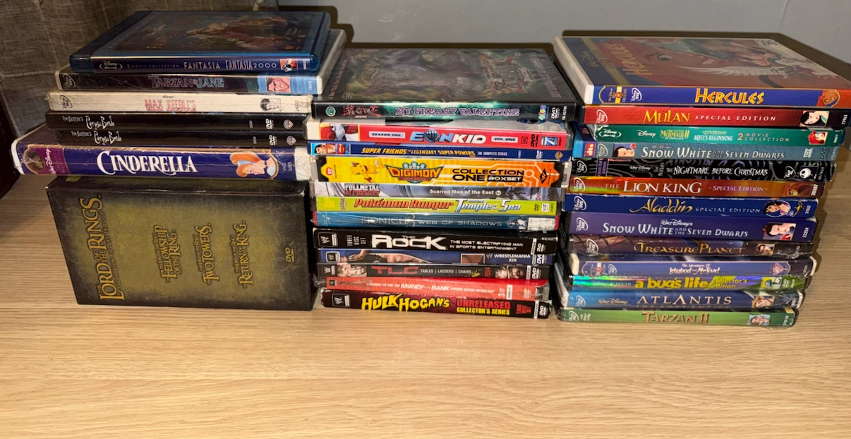 90s Kids Movies !!