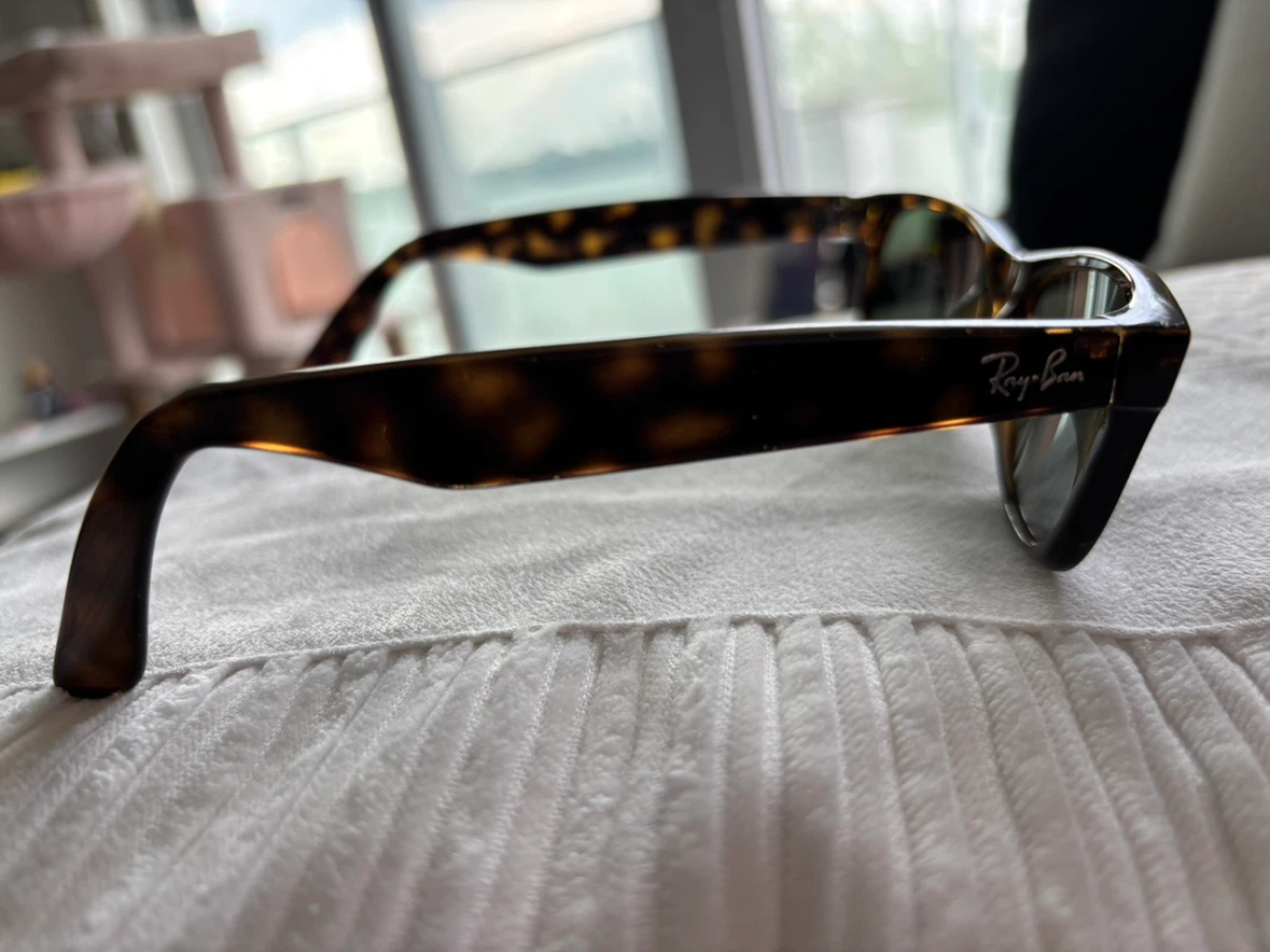 Ray-Ban New Wayfarer Sunglasses RB 2132 - photo 2