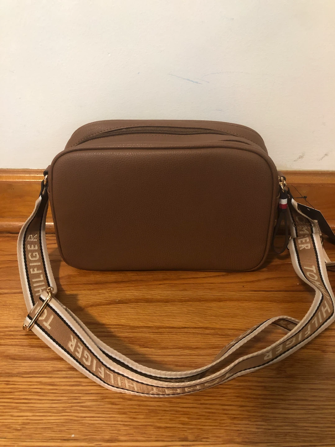 Tommy Hilfiger Camera Bag - Brown - photo 2