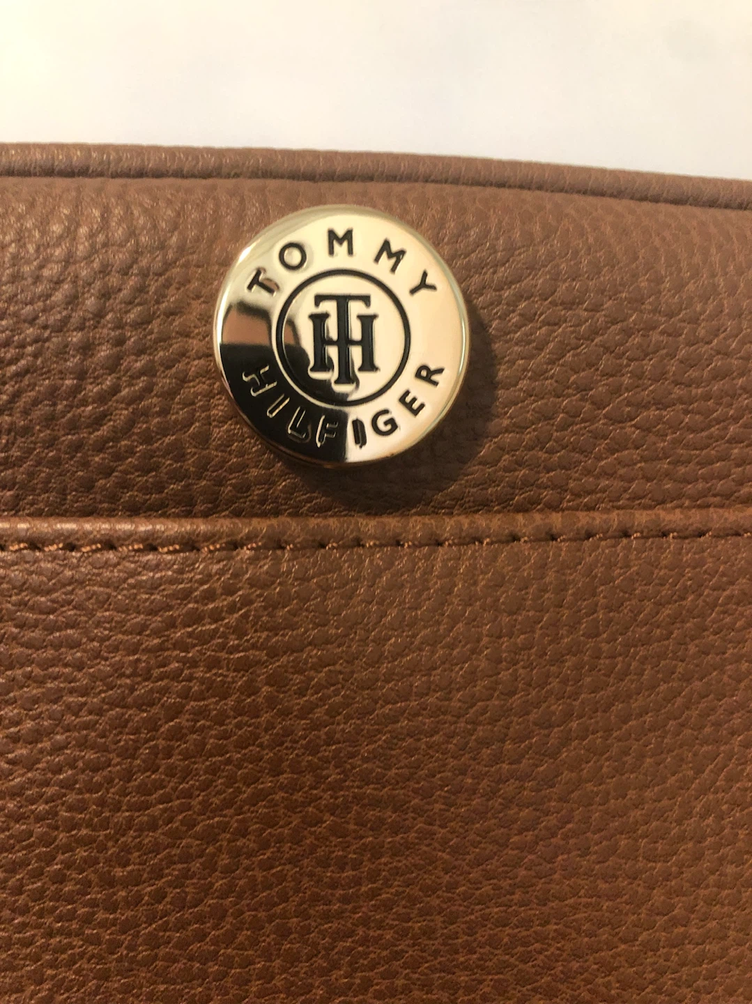 Tommy Hilfiger Camera Bag - Brown - photo 4