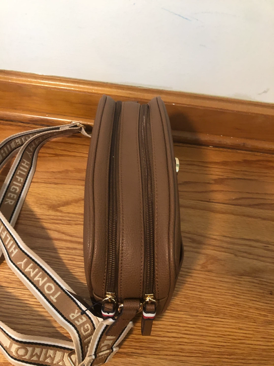 Tommy Hilfiger Camera Bag - Brown - photo 5