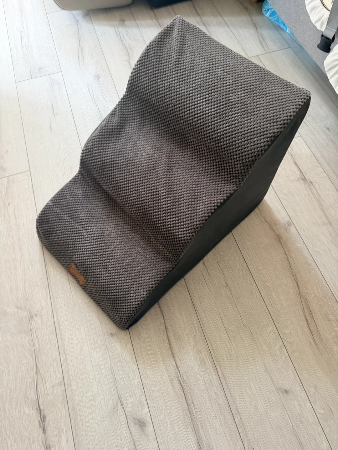 3-Step Pet Stairs Ramp