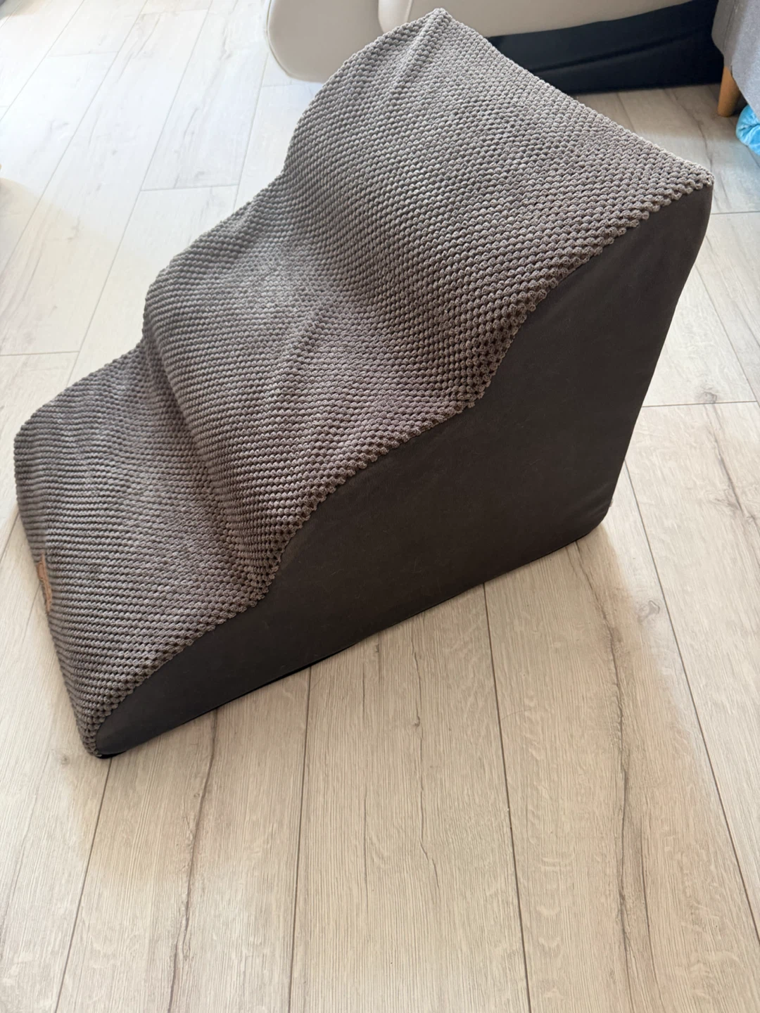 3-Step Pet Stairs Ramp - photo 2