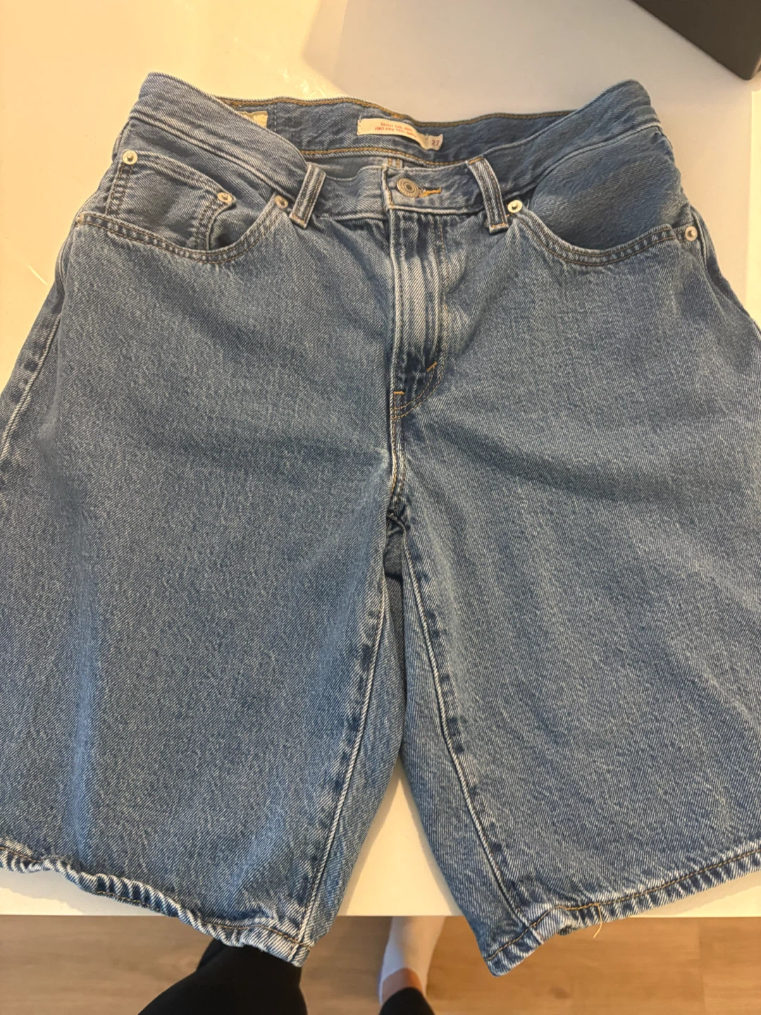 Levi's Denim Shorts