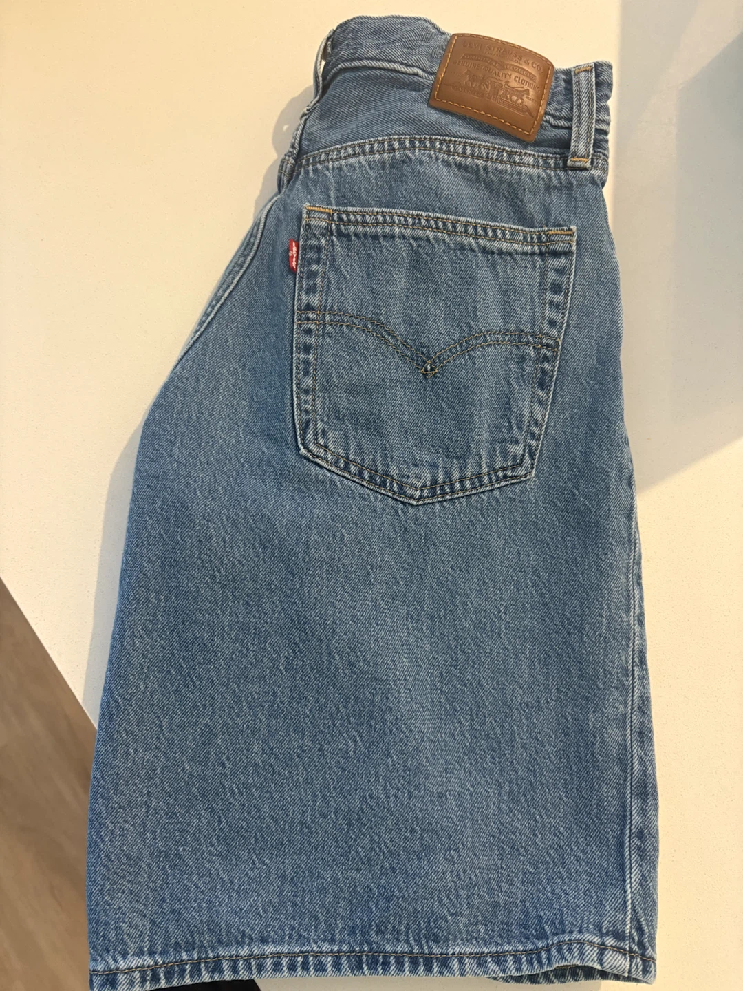 Levi's Denim Shorts - photo 2
