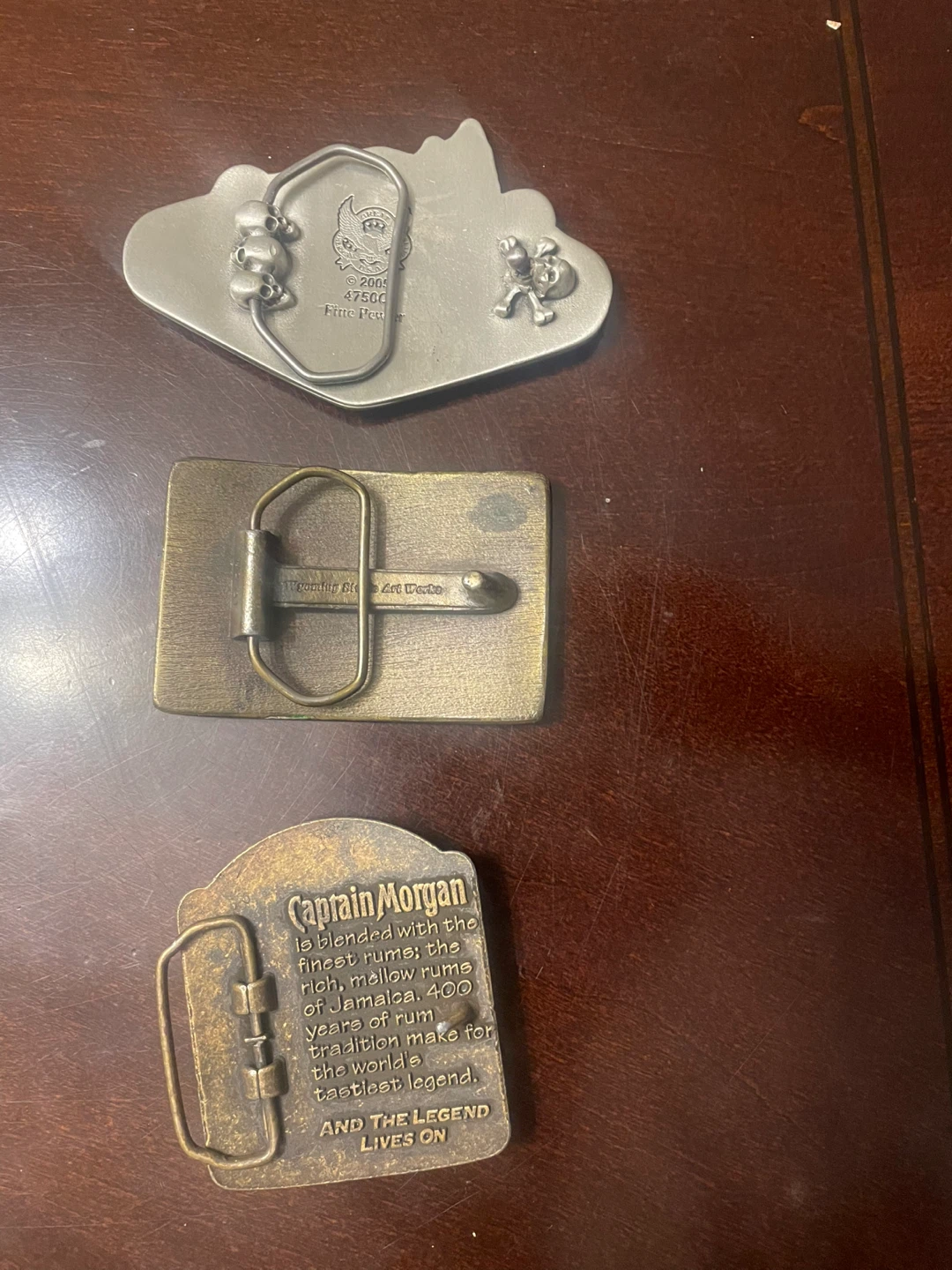 Belt buckles - photo 2