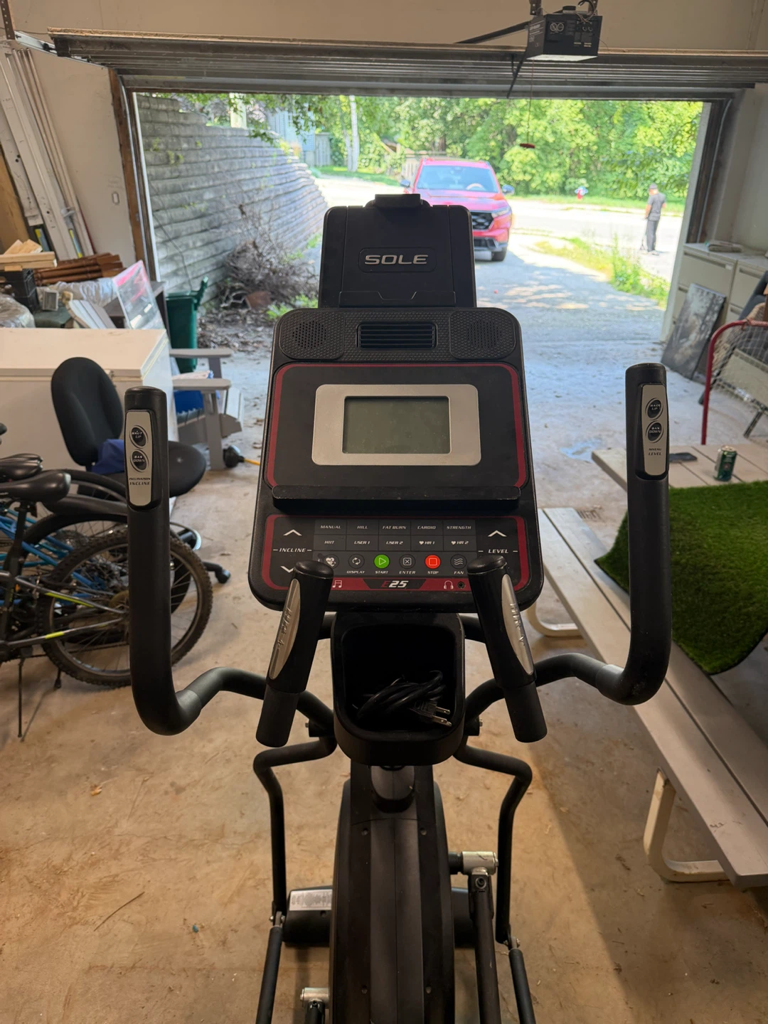 SOLE Elliptical Machine