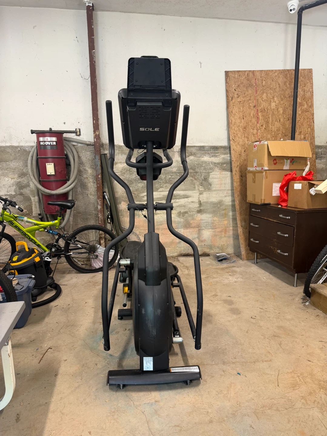 SOLE Elliptical Machine - photo 3