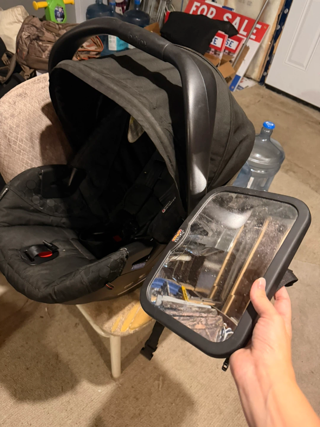 Britax Baby Car Seat