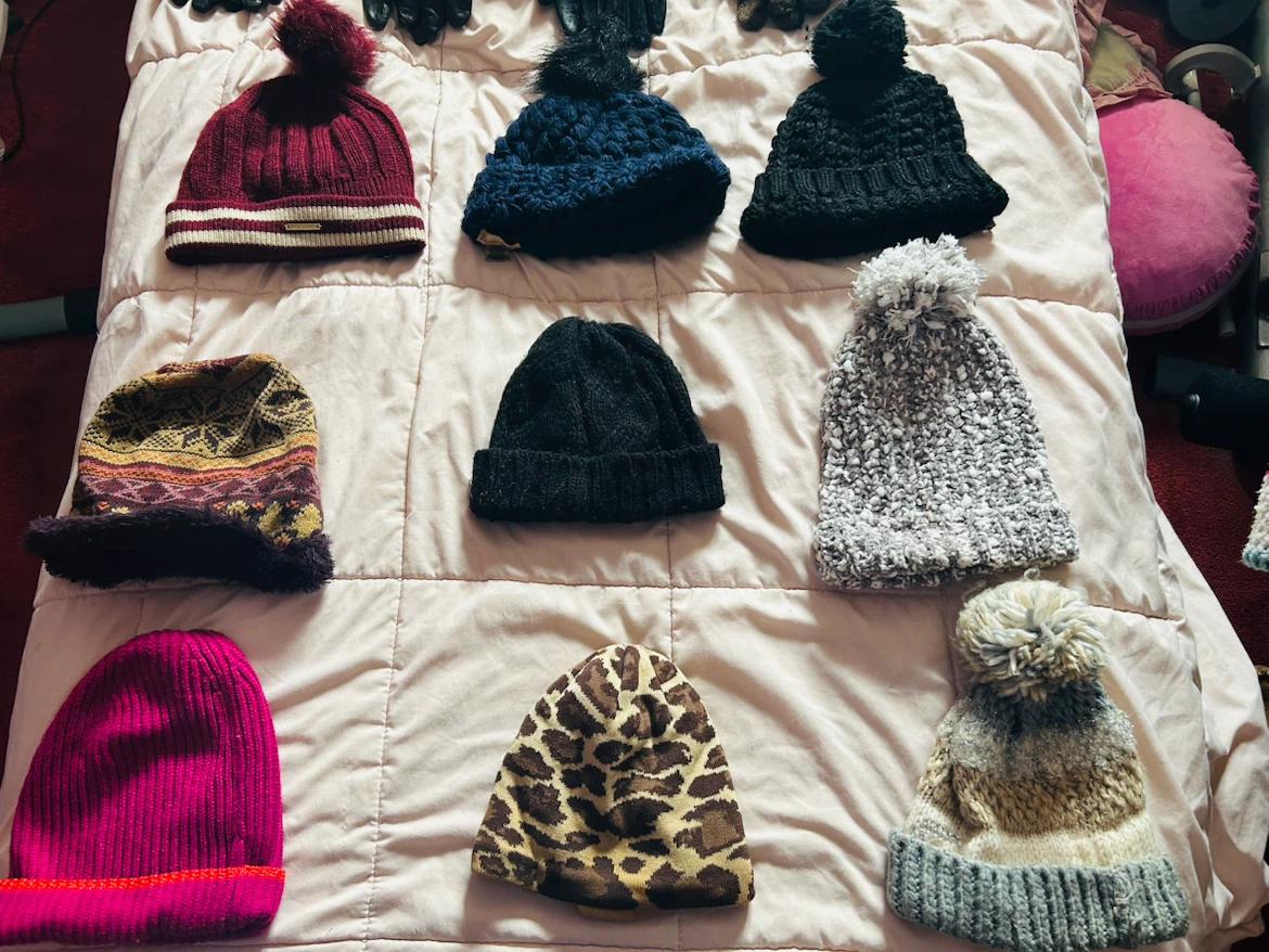 Winter Hats and Gloves Bundle - photo 2
