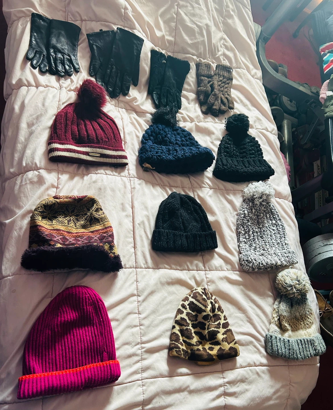 Winter Hats and Gloves Bundle - photo 3