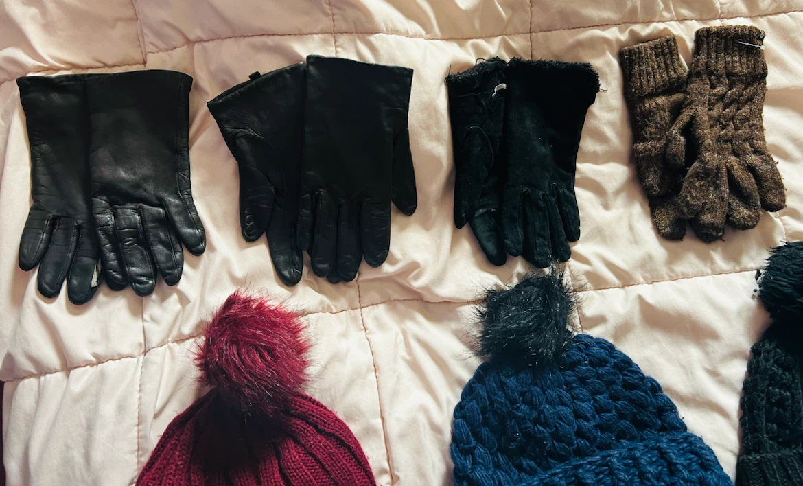Winter Hats and Gloves Bundle - photo 4