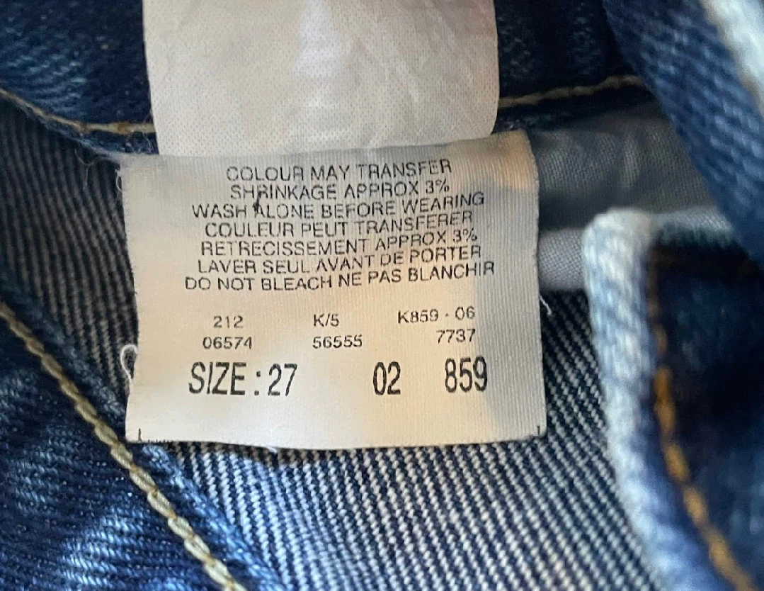 GUESS Jean shorts - photo 3