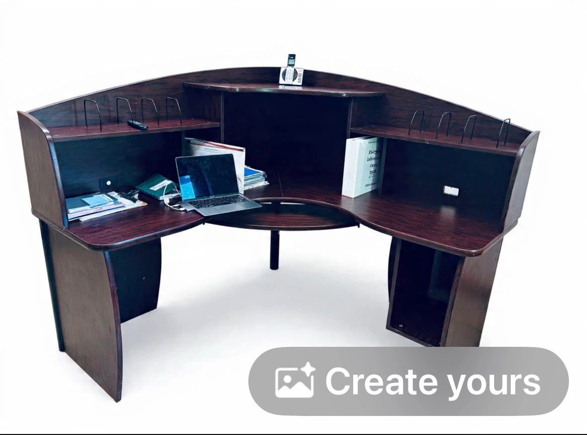 Corner Workstation Desk