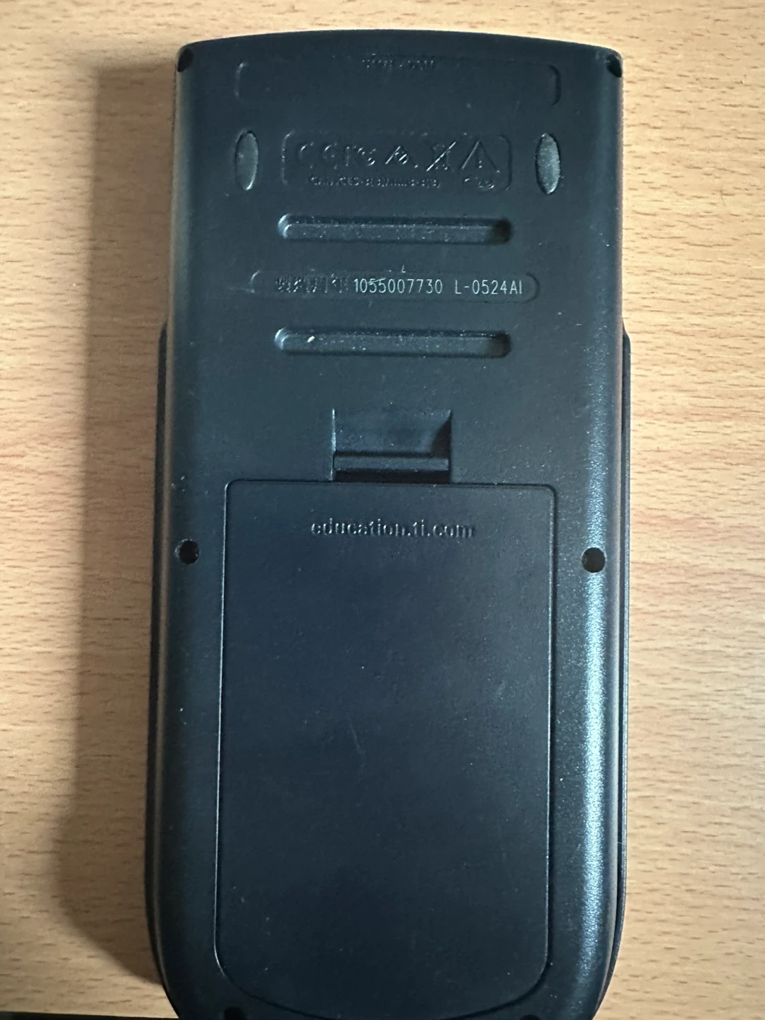 graphing calculator t1-84 Texas Instruments - photo 3