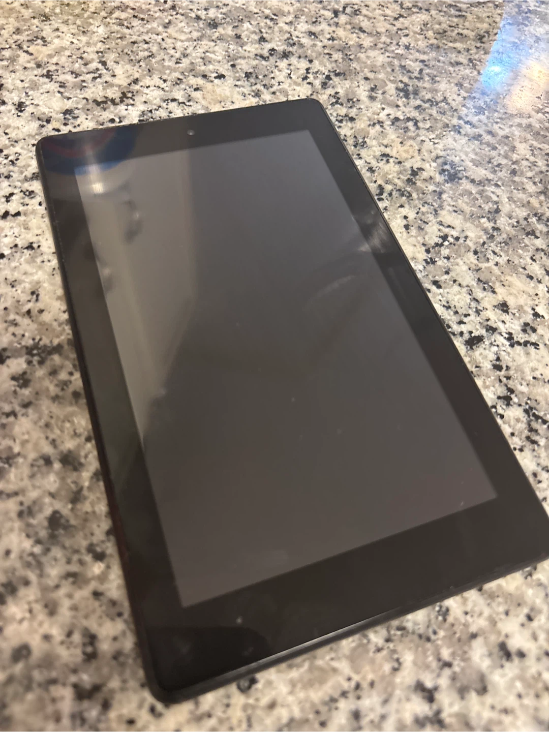 amazon fire tablet