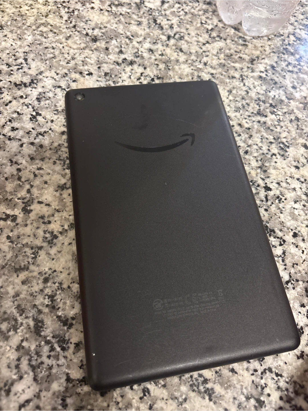amazon fire tablet - photo 2