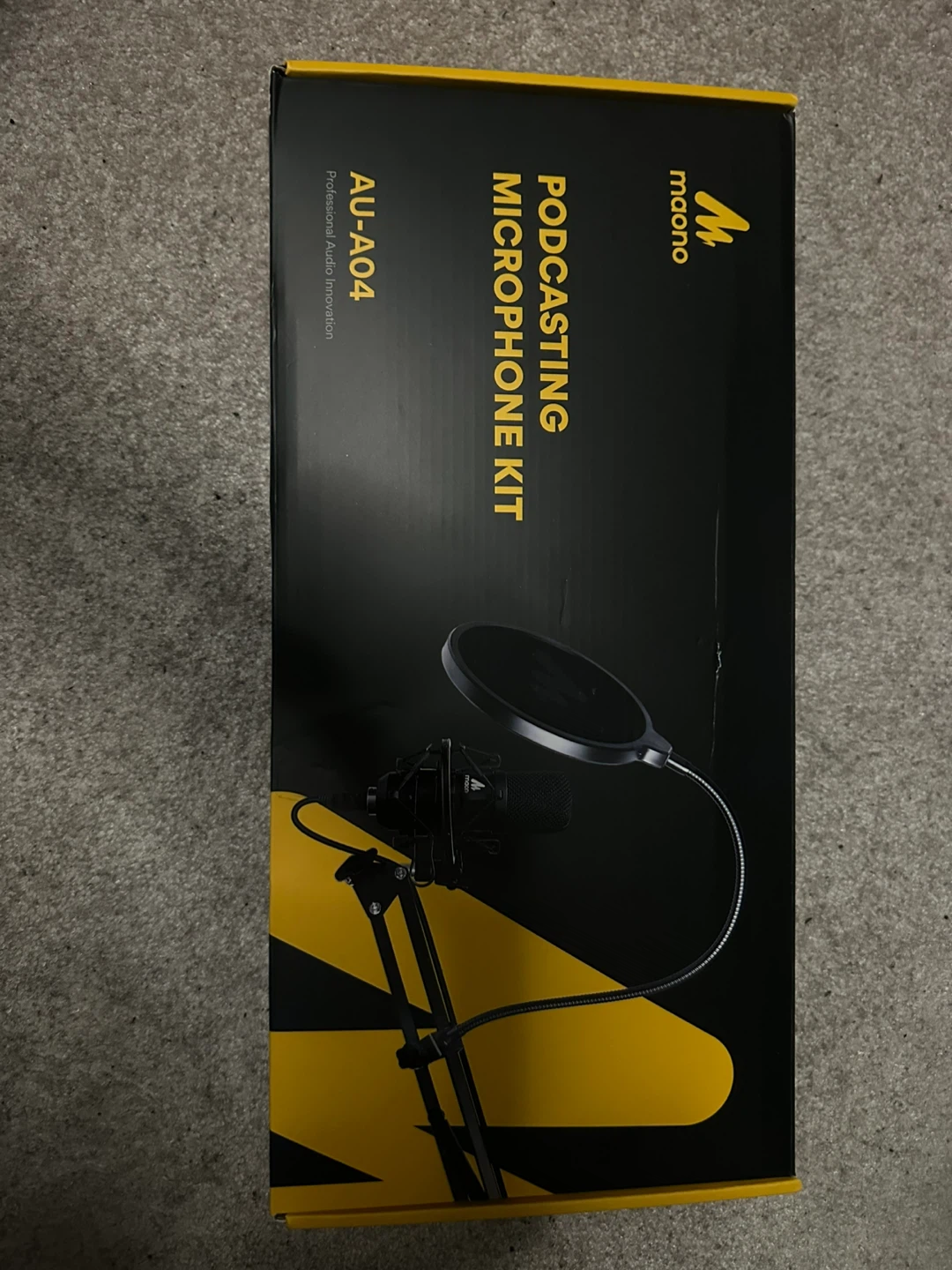 maono microphone kit