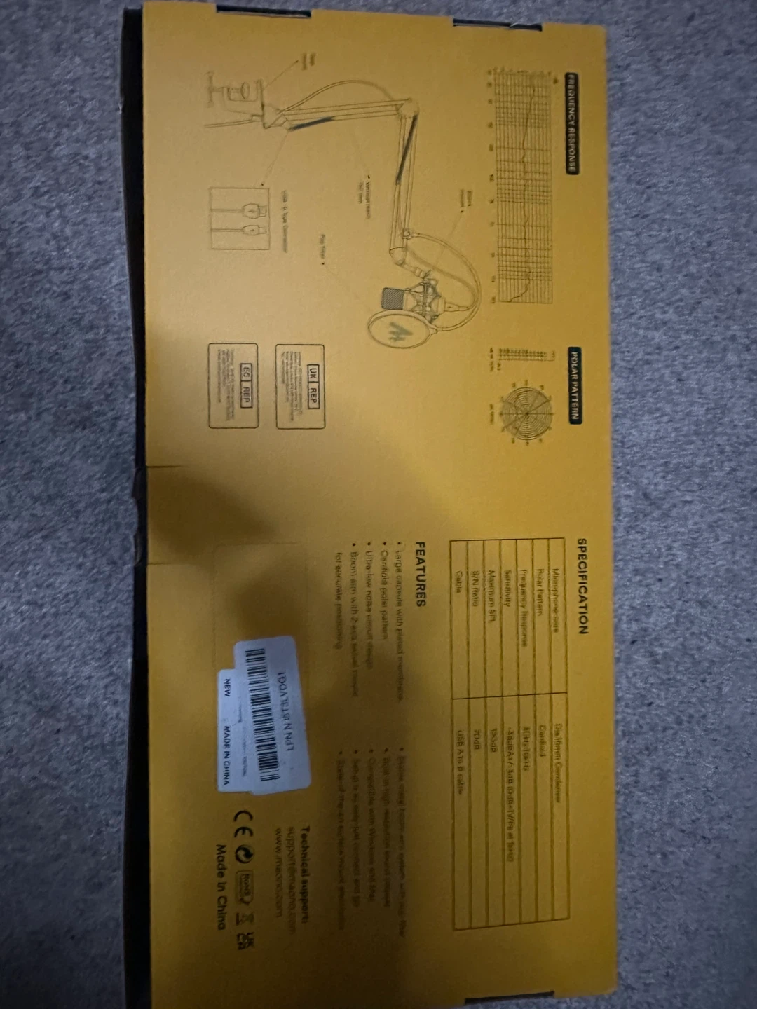 maono microphone kit - photo 2