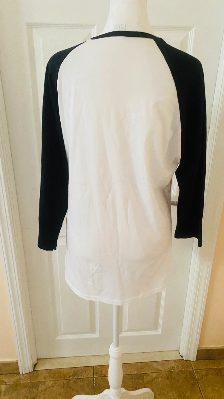 Hells fire club 3/4 sleeve size small - photo 3