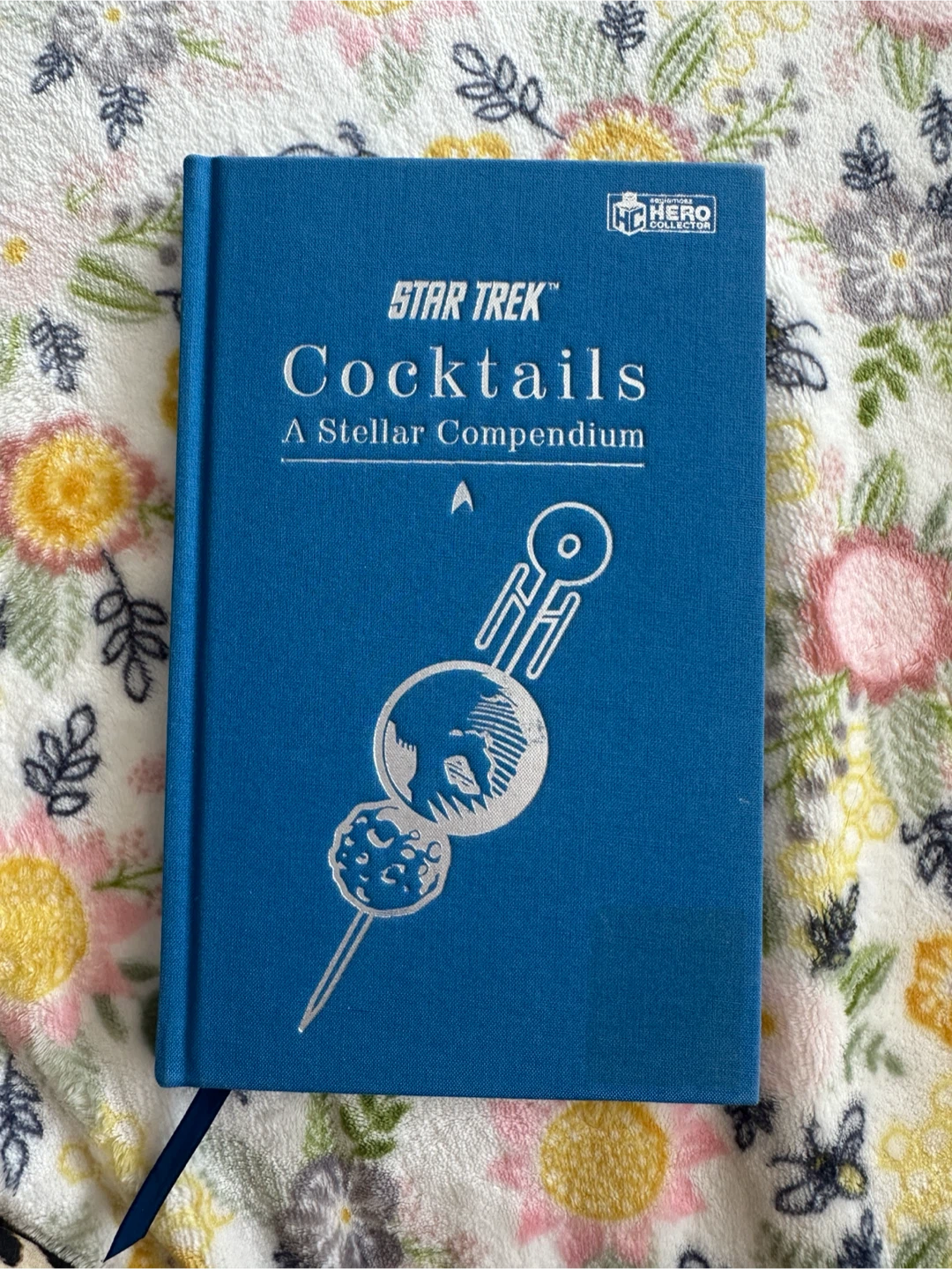 Star Trek Cocktails: A Stellar Compendium Book