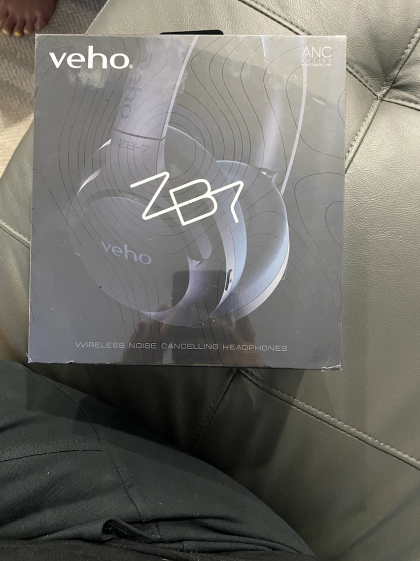 Veho ZB7 headphones