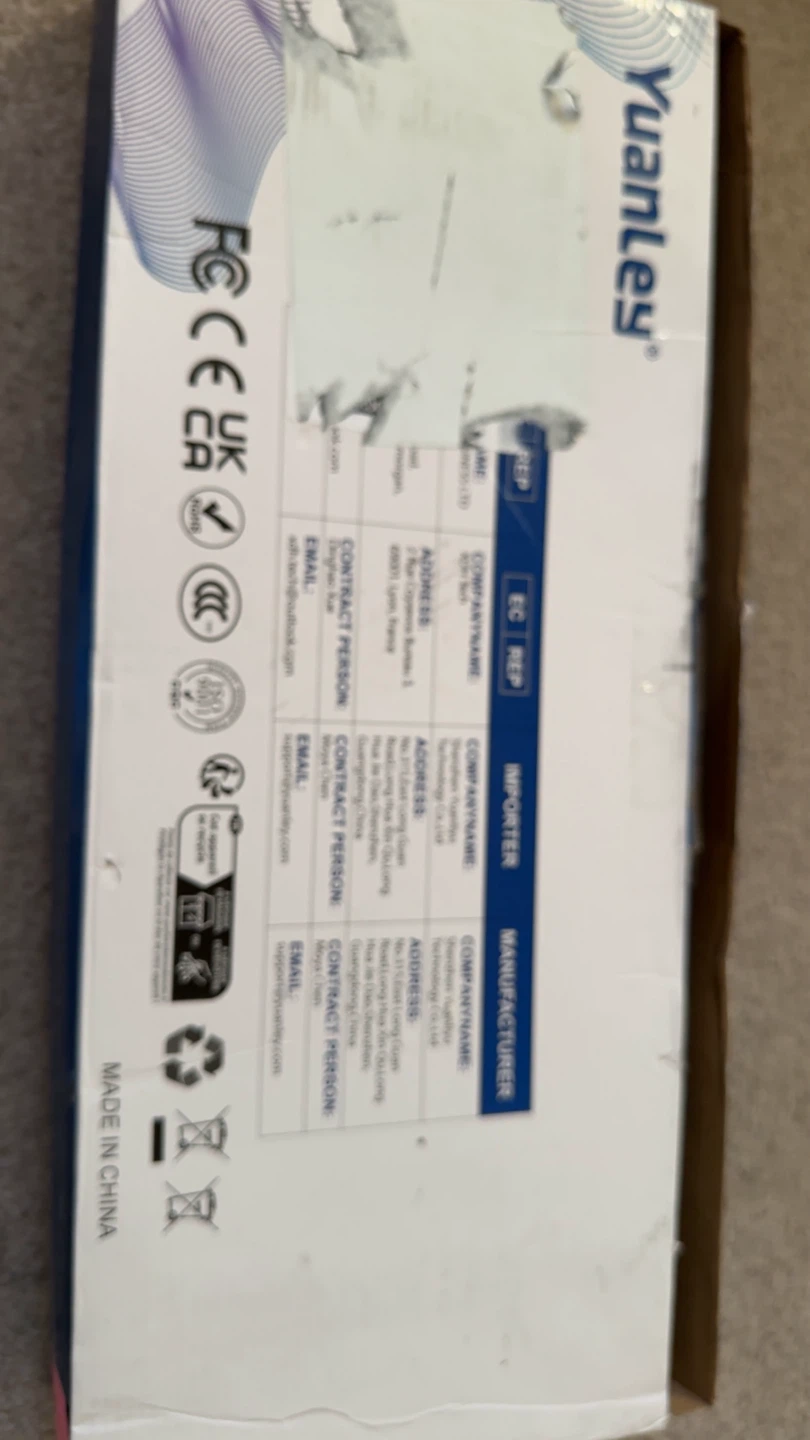 yuanley smart PoE switch - photo 5