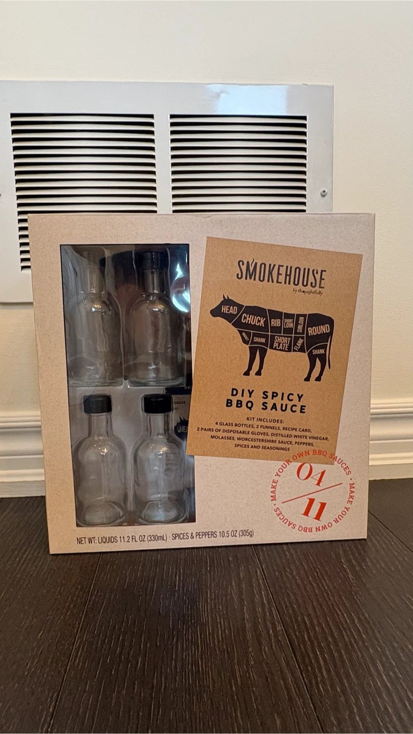 BBQ Sauce Kit