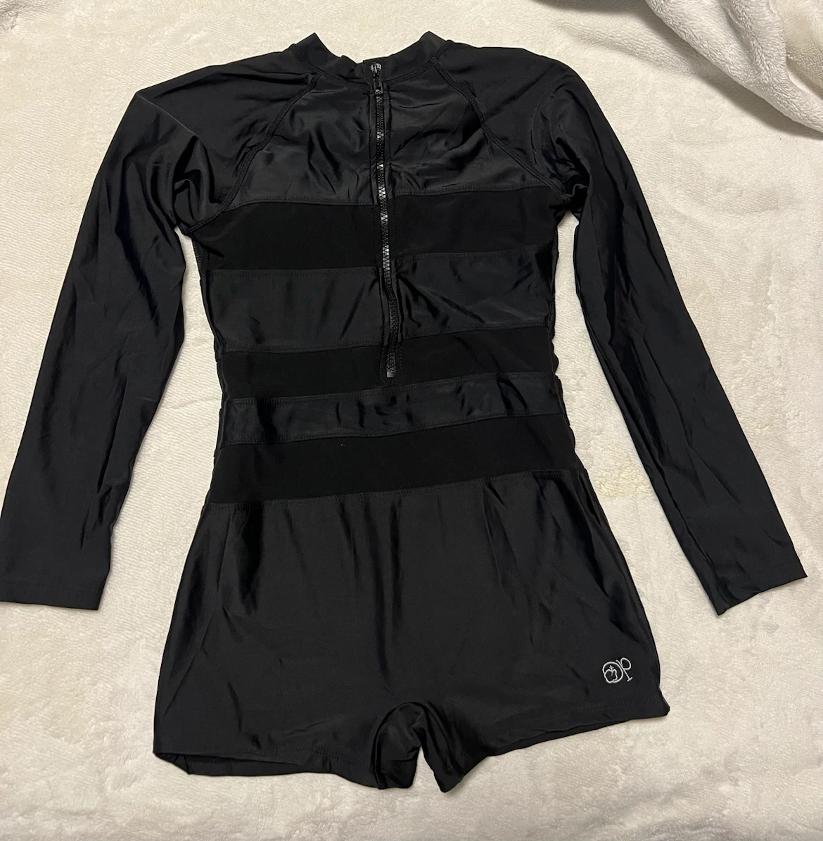 Ocean Pacific Long Sleeve Swimsuit
