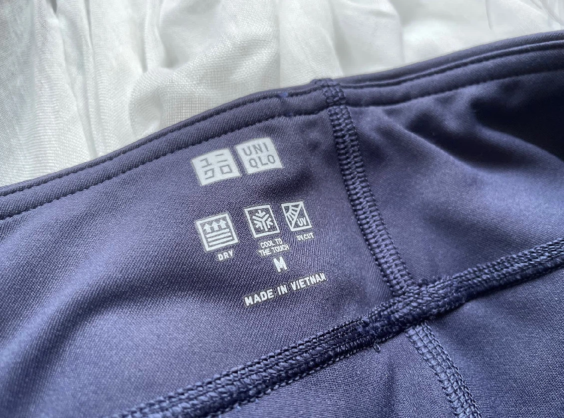 UNIQLO track pants - photo 3