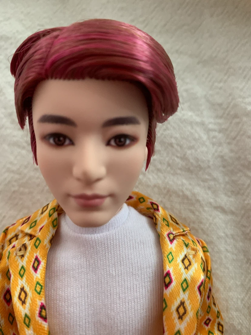 5 BTS dolls - photo 2