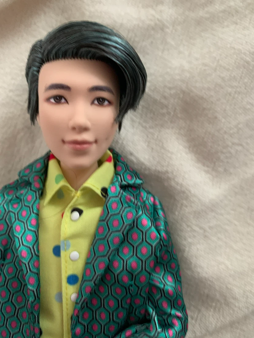 5 BTS dolls - photo 4