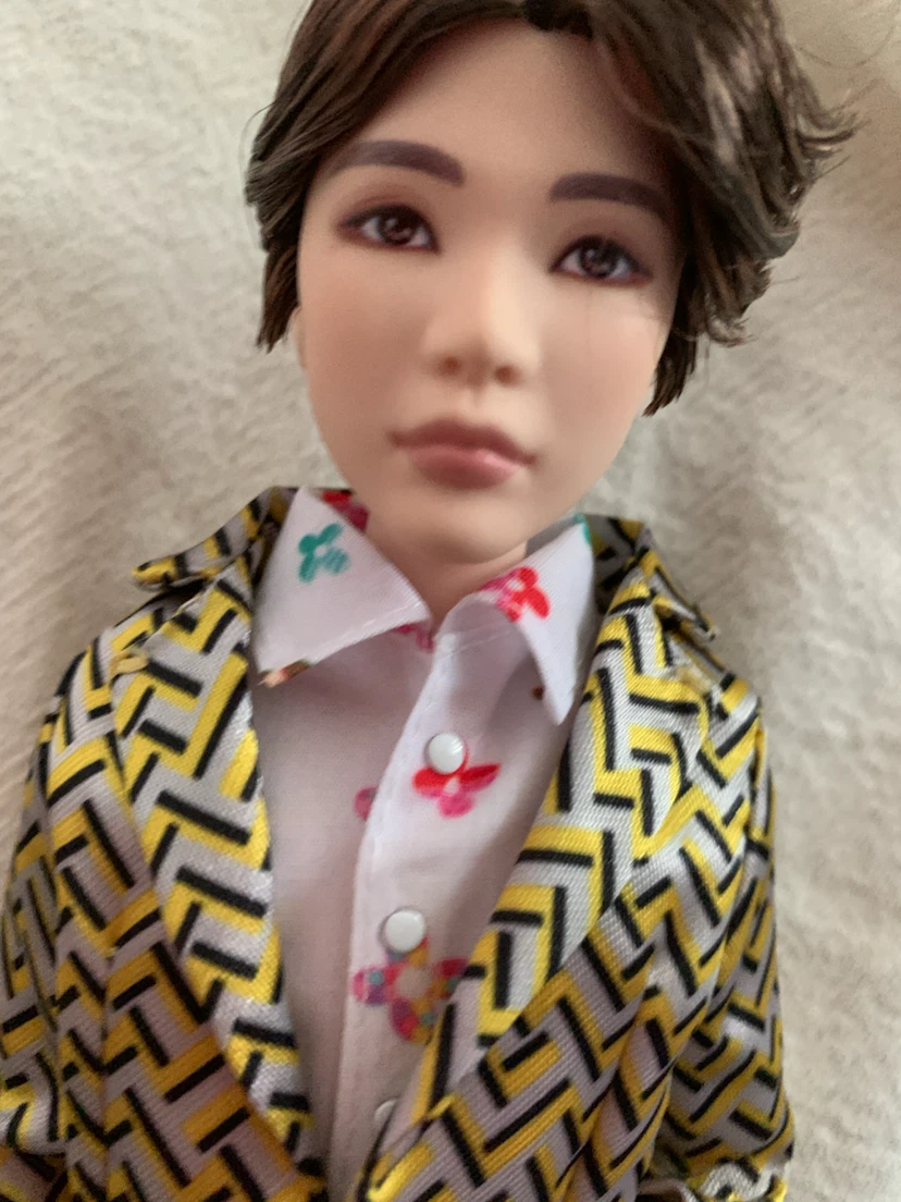 5 BTS dolls - photo 5