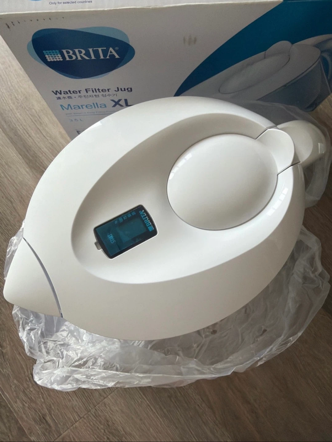 BRITA Marella XL Water Filter Jug - photo 2