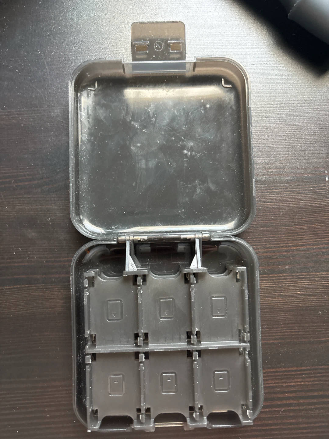 Nintendo DS/3DS Game Cartridge Case