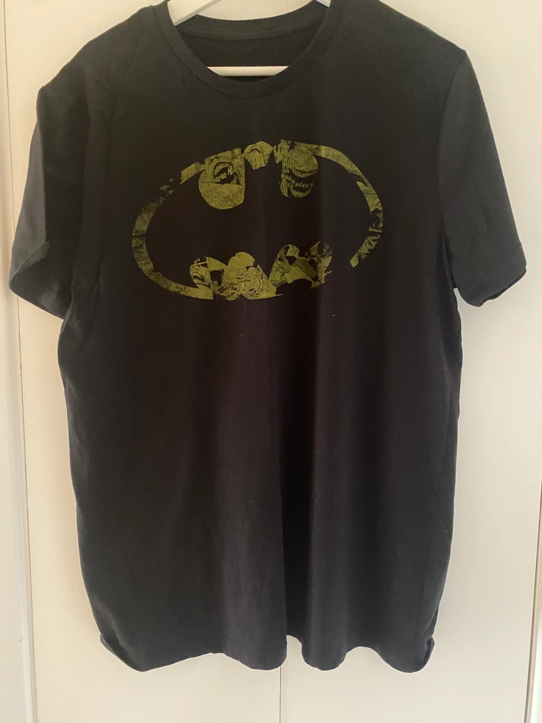 Batman Comic Panel T-Shirt