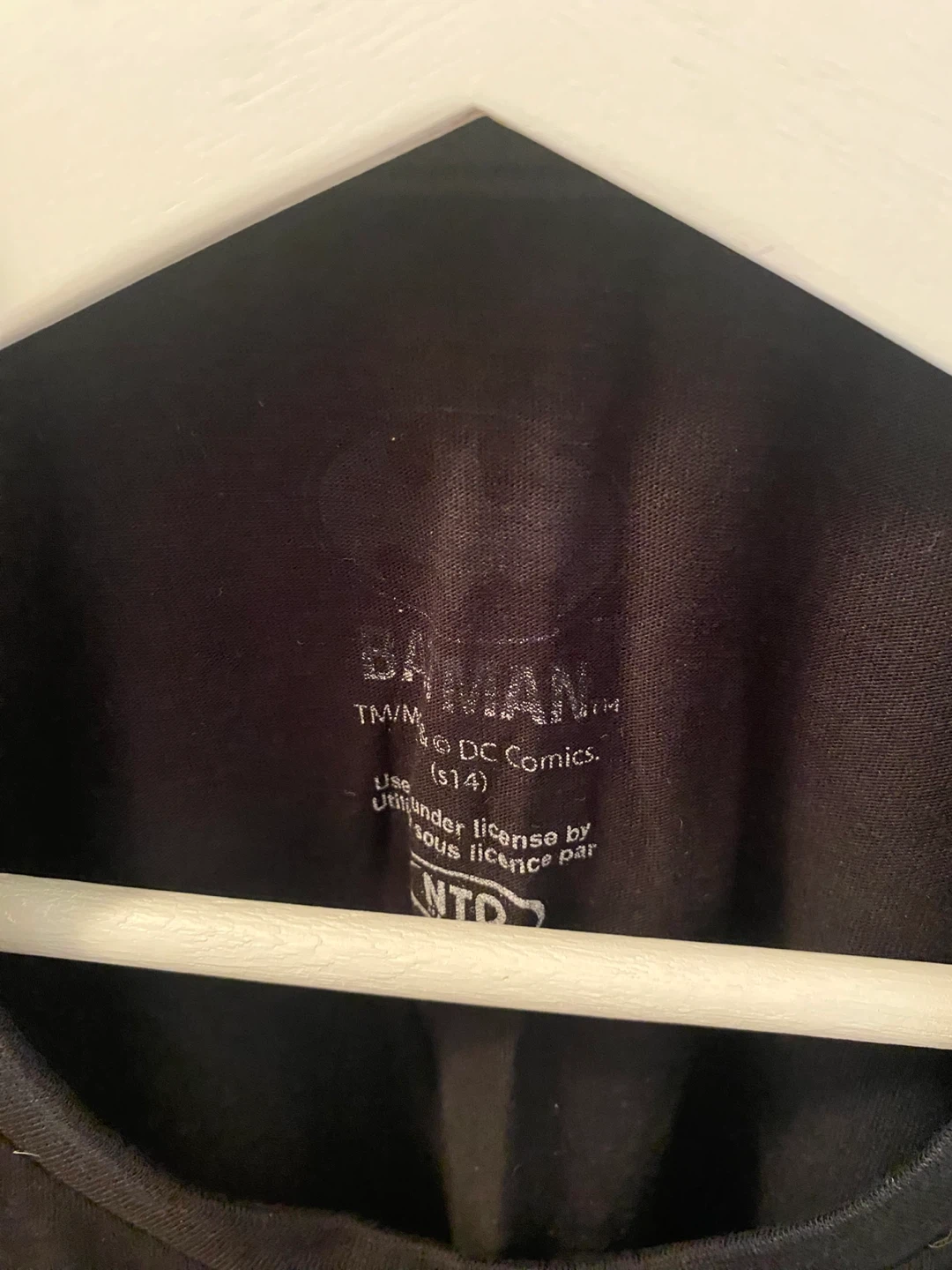Batman Comic Panel T-Shirt - photo 4