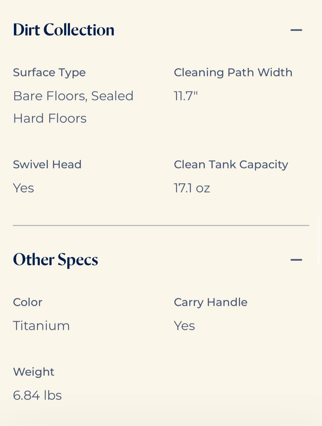 Bissell Steam Mop Select - photo 4