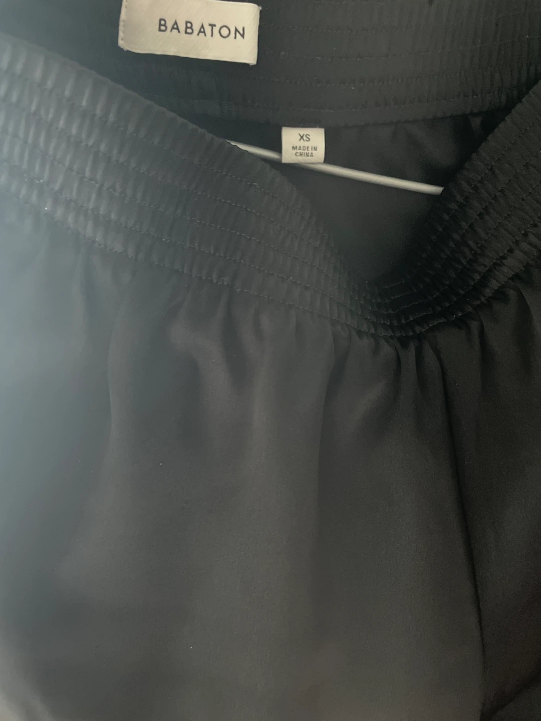 Babaton Black Pants XS - photo 3