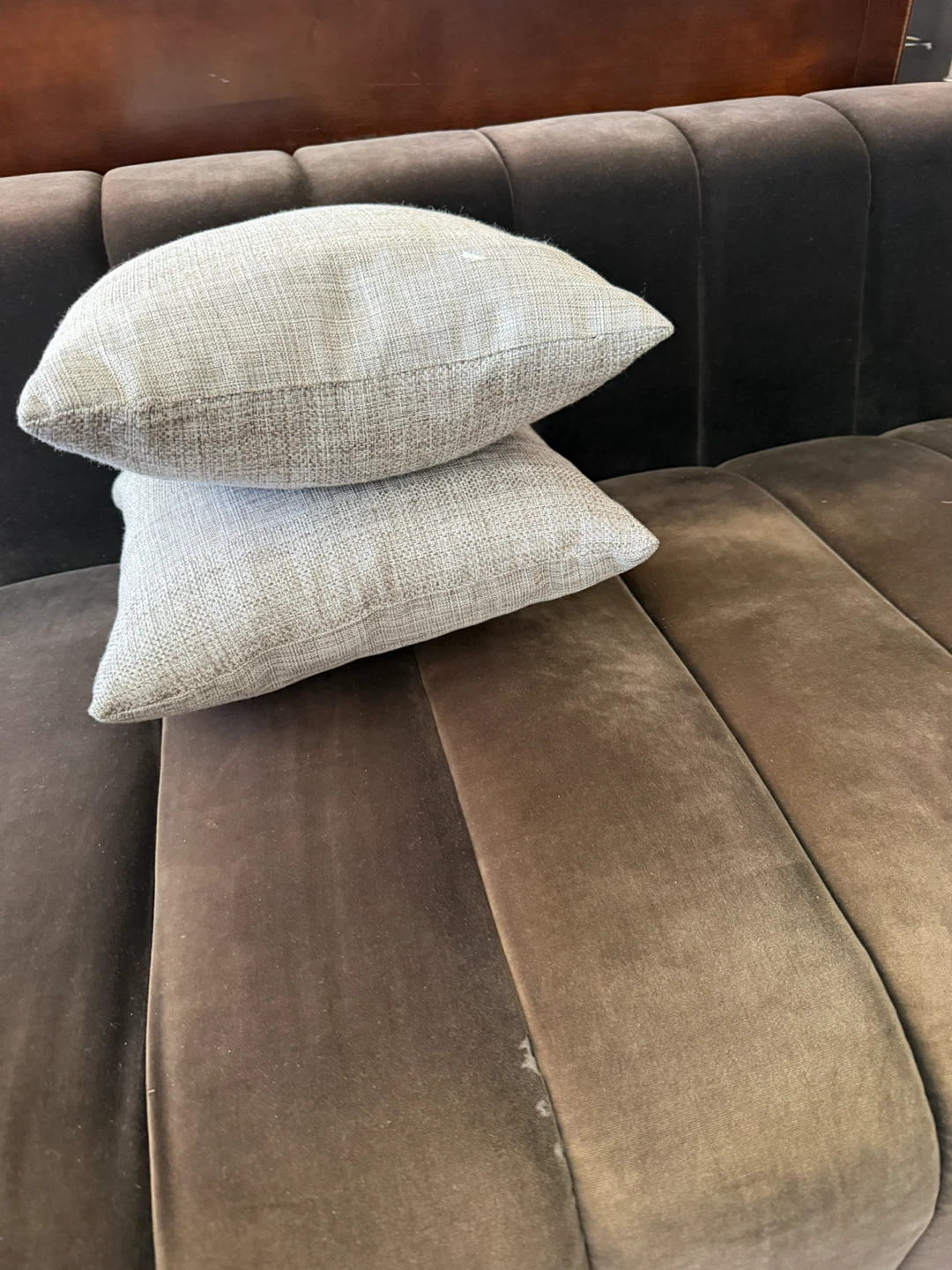 Decorative Throw Pillows - Set of 2 - photo 2
