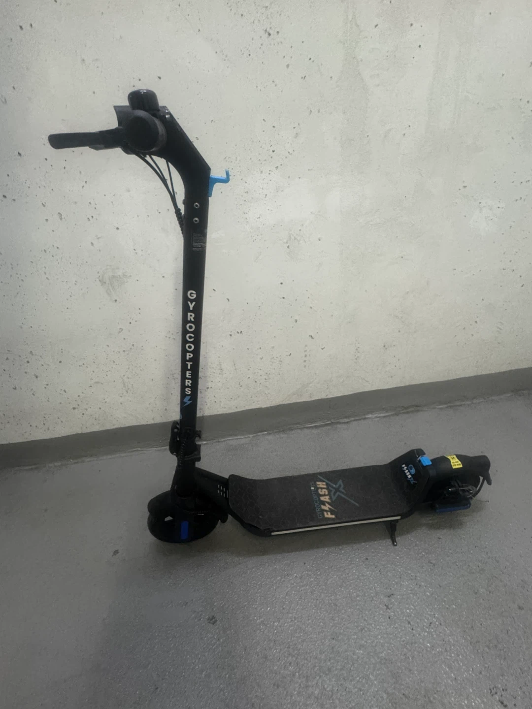 Selling scooter