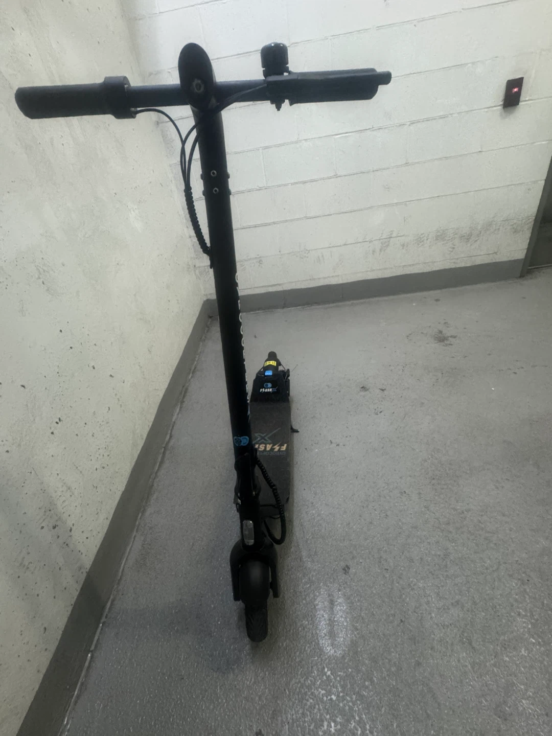 Selling scooter - photo 2