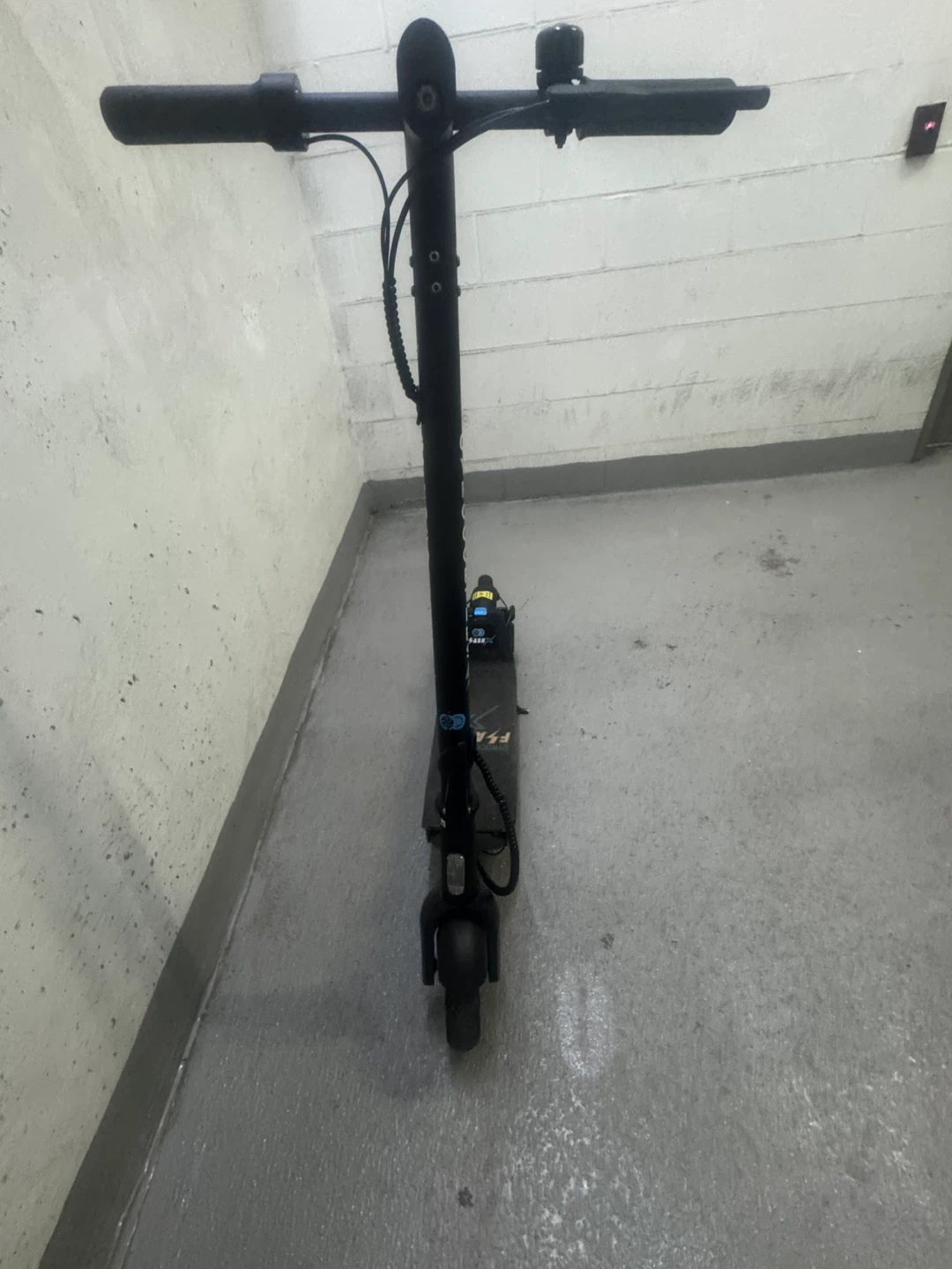 Selling scooter - photo 3