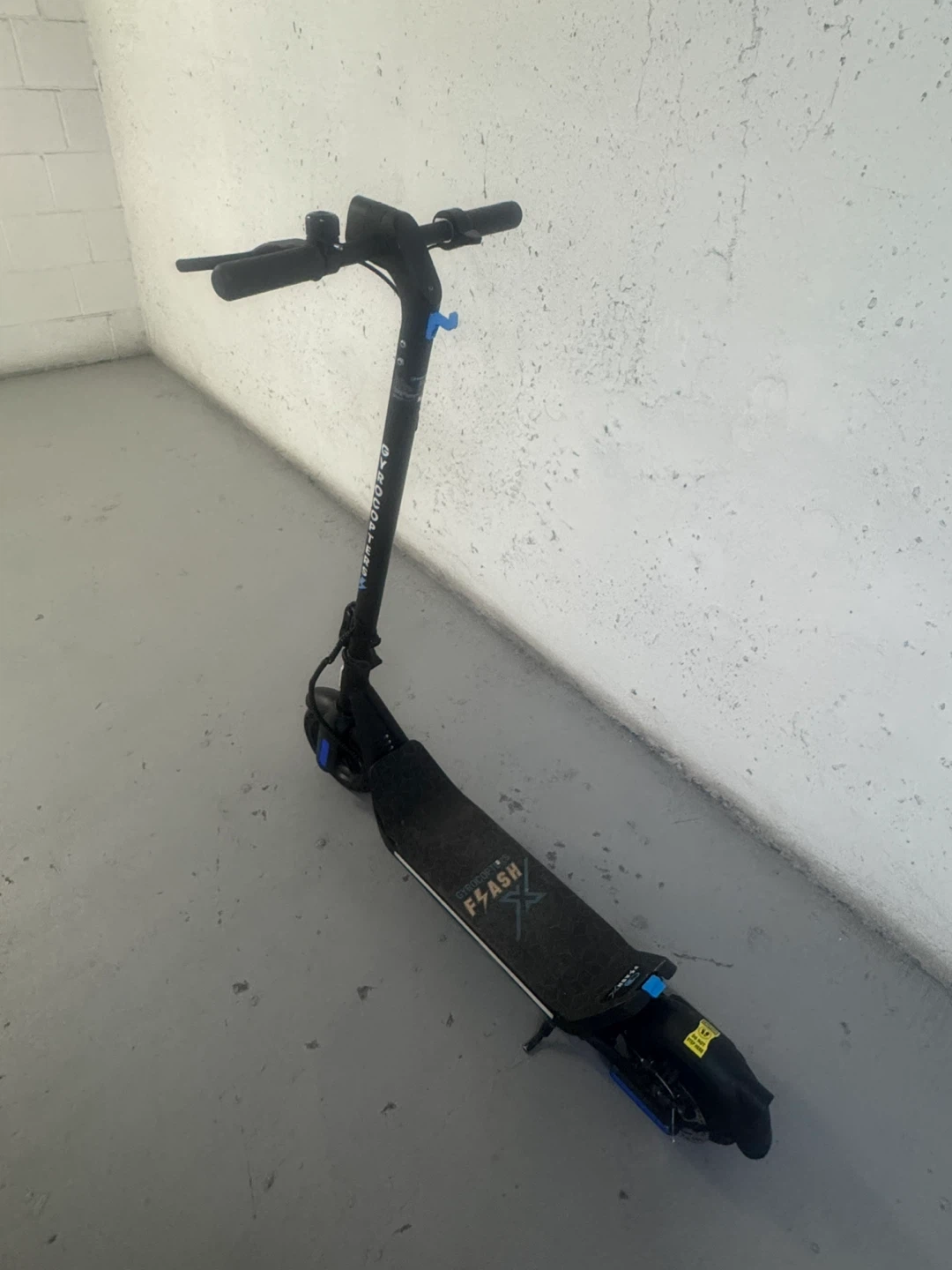 Selling scooter - photo 5