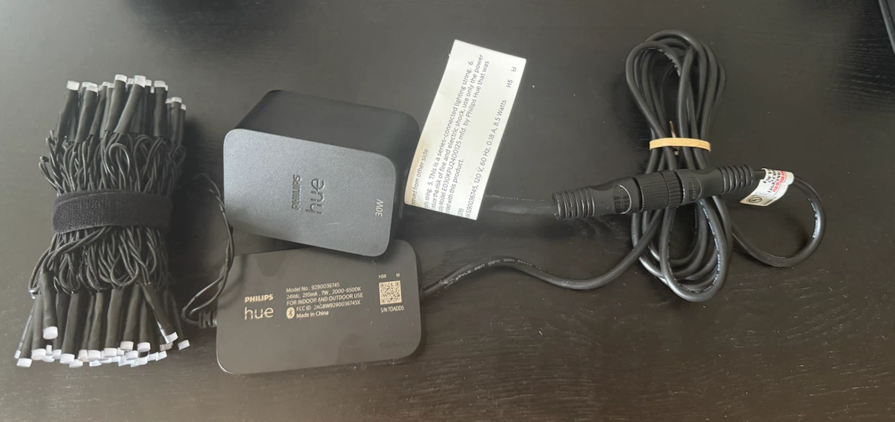 Brand new Philips Hue Festavia Smart String Lights - photo 3