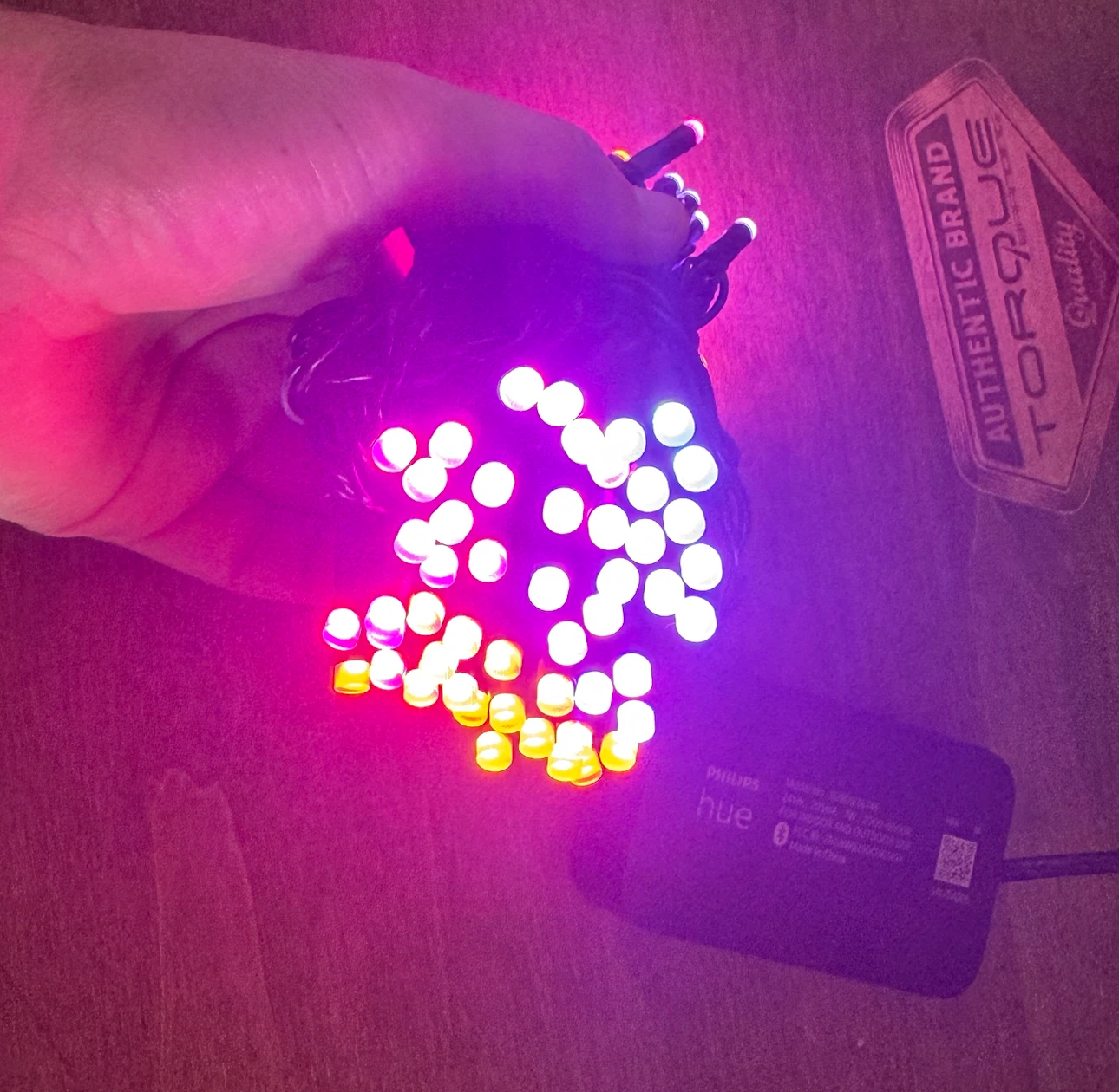 Brand new Philips Hue Festavia Smart String Lights - photo 4