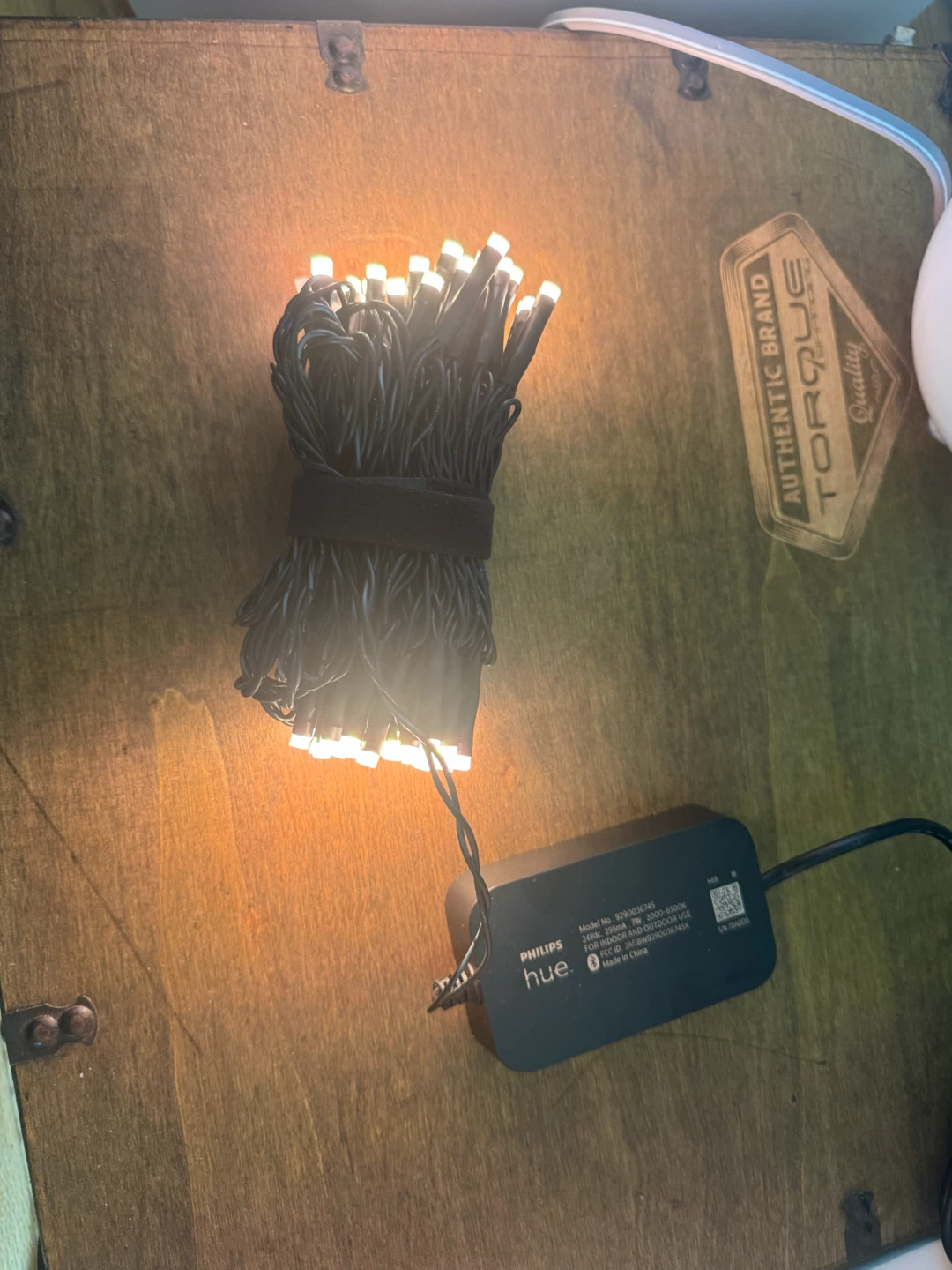 Brand new Philips Hue Festavia Smart String Lights - photo 5