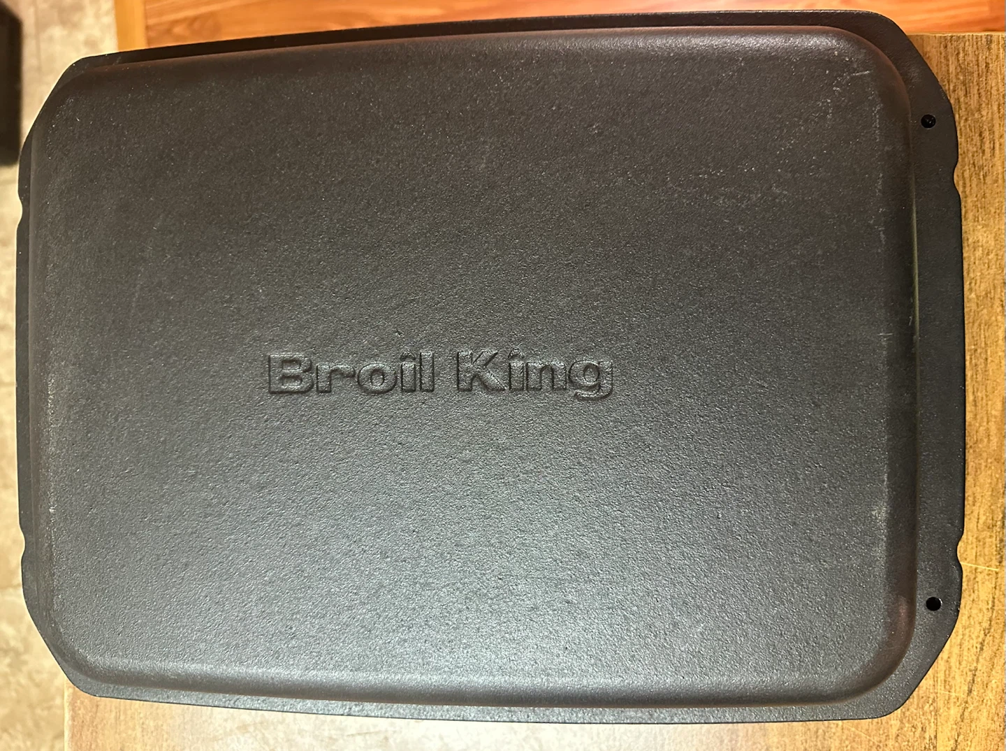 Broil King Roasting Pan with Rack - photo 2