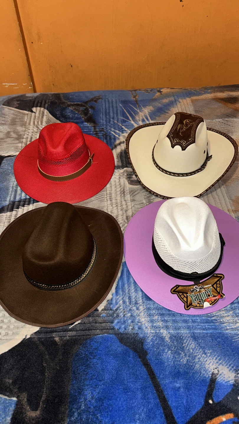 Sombreros Mexicanos nuevos